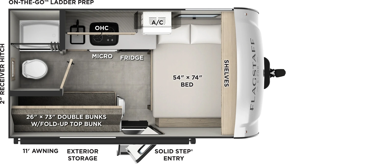 E13LE Floorplan Image